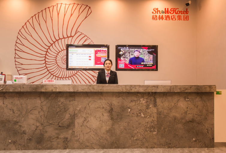 Others 5, Shell Hotel (Taikang Jiaotong road bus station store), Zhoukou