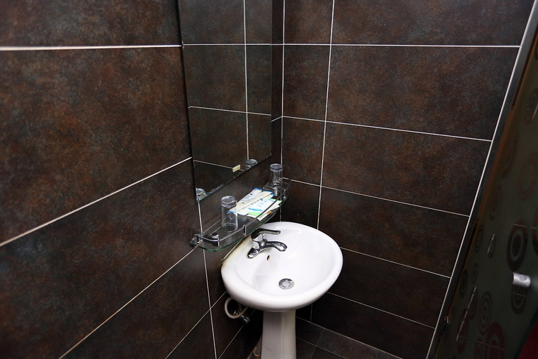 Bathroom 3, XingHe Hotel, Changchun