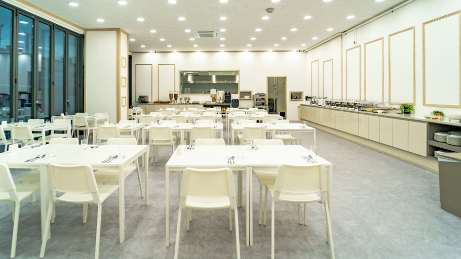 Food & Drinks 5, Hi Ocean Hotel Gyeongpo, Gangneung