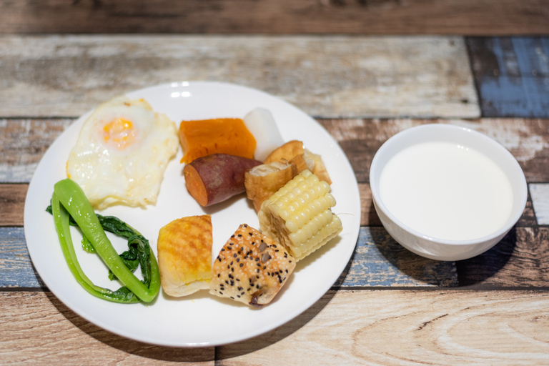 Food & Drinks 5, man di jia hotel, Guiyang