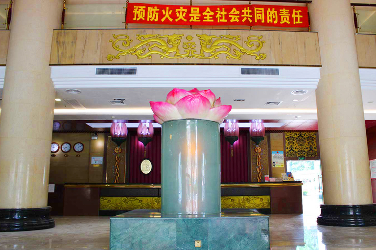 Exterior & Views, Deyuan Hotel (Shaoguan Nanhua Temple), Shaoguan