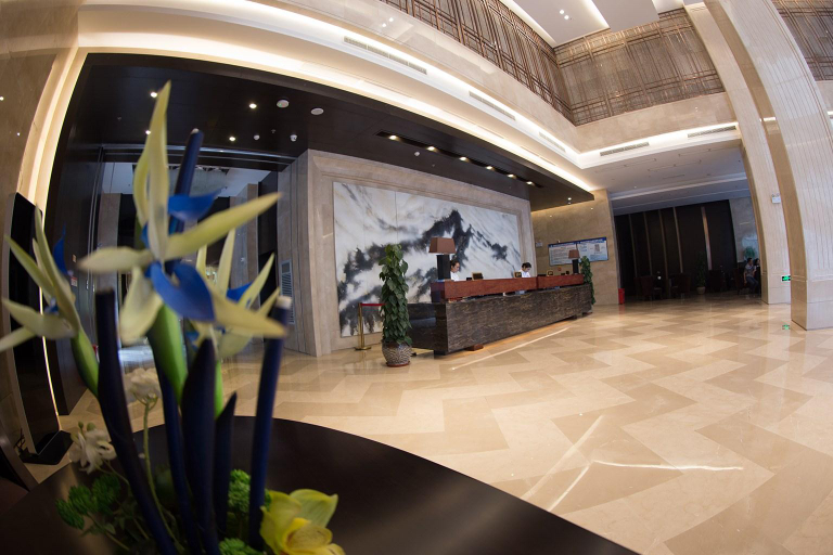 Others 5, New World Hotel, Luzhou