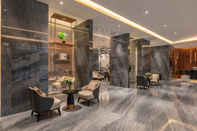 Others 2, Manzil Hotel(Pingyi), Linyi