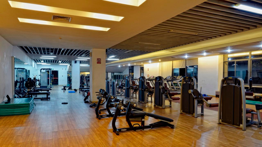 Others 5, Century City Badminton Club Hotel, Dongguan