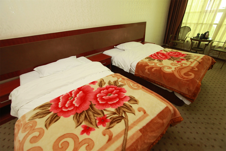 Bedroom 2, Lanjun Borui Hotel, Chengdu
