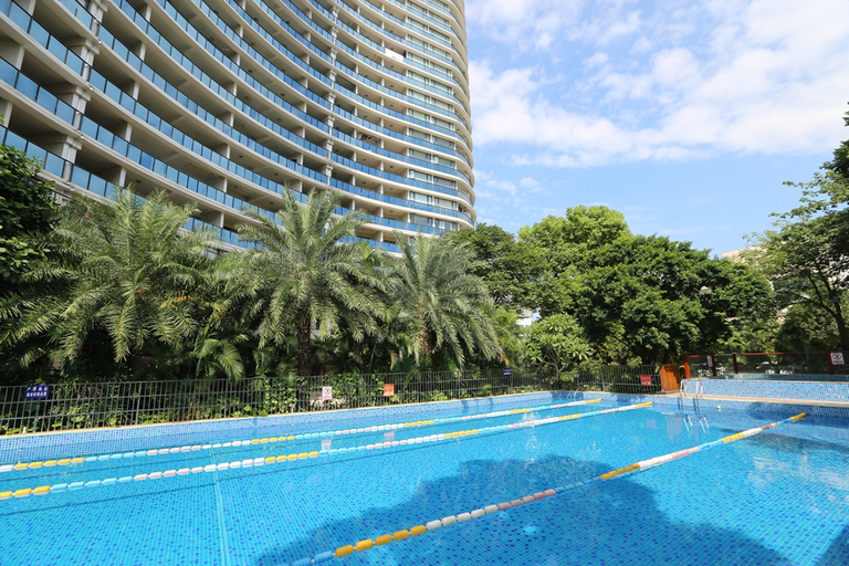 Sport & Beauty 5, Lanting Seaview Hotel, Beihai