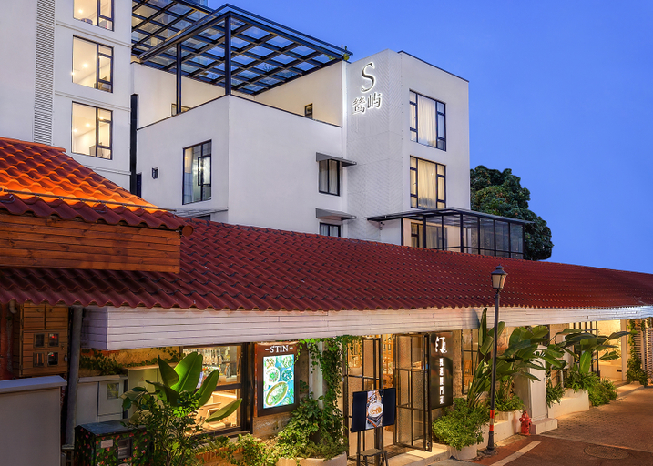 Exterior & Views 1, Xiamen Luyu Homestay, Xiamen