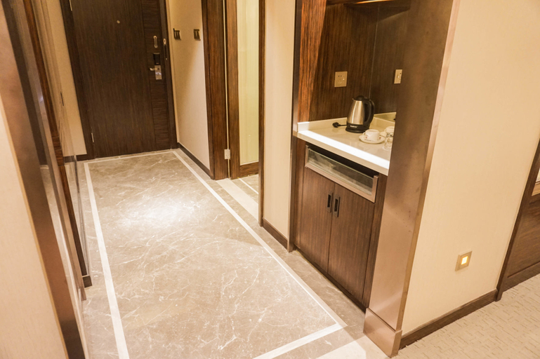Bathroom, Oriental Hotel, Quzhou