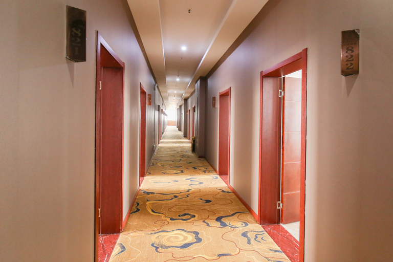 Others 5, Yangzhou yungang business hotel, Yangzhou