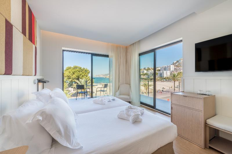 Bedroom 3, H10 Casa del Mar, Baleares