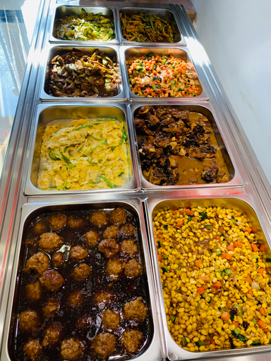 Food & Drinks, Jingdu Business Hotel, Jinzhou