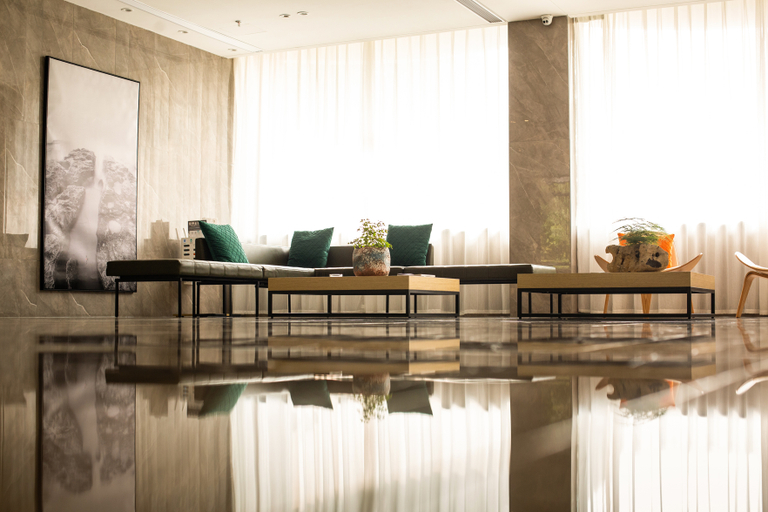 Sport & Beauty, Yes Hotel, Xiangfan