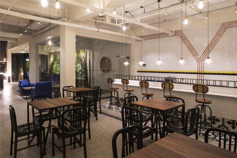 Food & Drinks 2, Yishe Hostel, Hangzhou