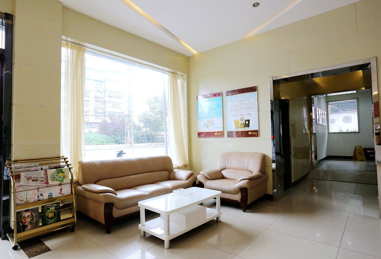 Others 4, Hanting Premium Hotel Nanjing Zhonghuamen Metro Station, Nanjing