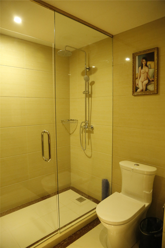 Bathroom, フフホトインターナショナルホテル, Hohhot