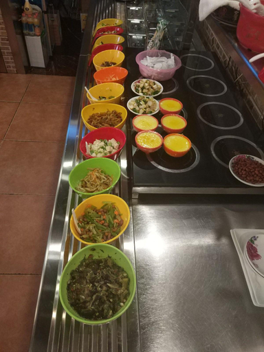 Food & Drinks 3, Hongpingguo Hotel, Tianjin