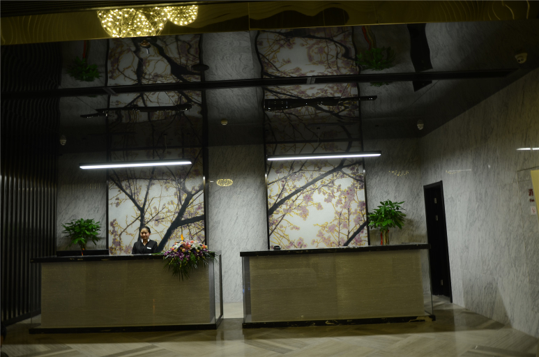 公共���域, Crystal Orange Hangzhou East Railway Station Hotel, Hangzhou