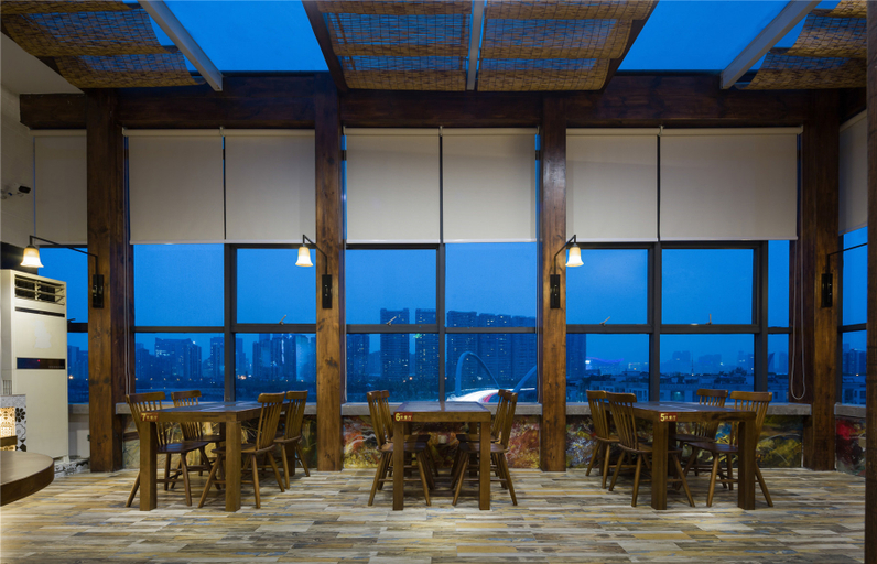 Food & Drinks 3, Theme Hotel (Chengdu Ximu Convention Center), Chengdu