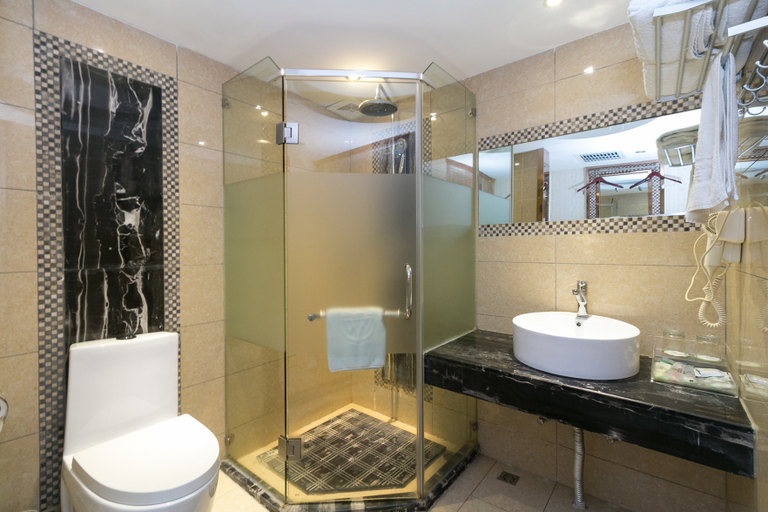 Bathroom 2, ブホテル(), Jinhua