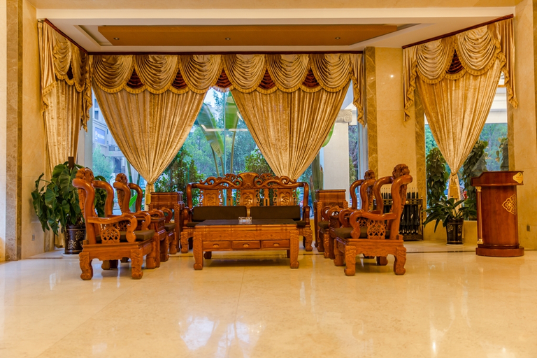 Others 3, Xi Feng Hotel, Pu'er