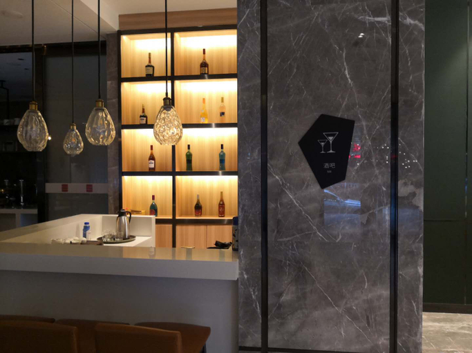 Bathroom 3, Echarm Hotel Putian Shengli Nan Road, Putian