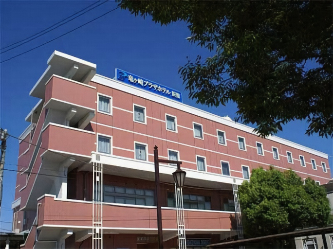 Exterior & Views 2, Ryugasaki Plaza Hotel Shinkan, Ryūgasaki