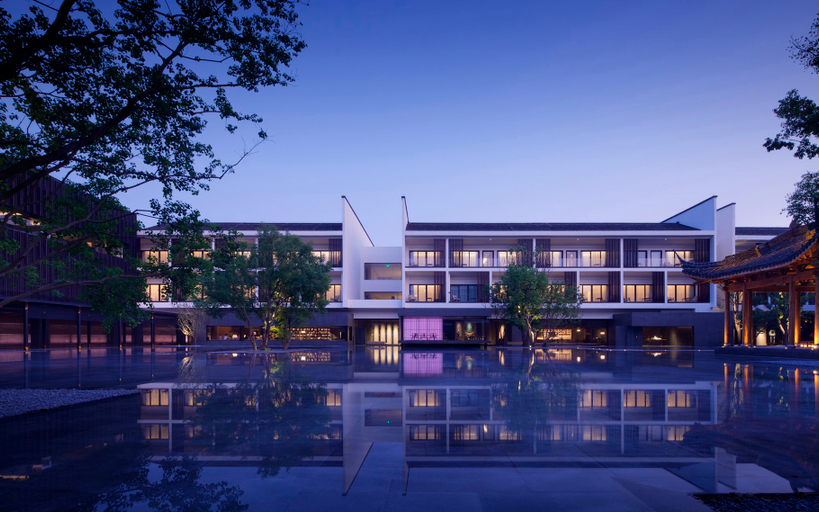 Exterior & Views, naera Hotel Xitang, Jiaxing
