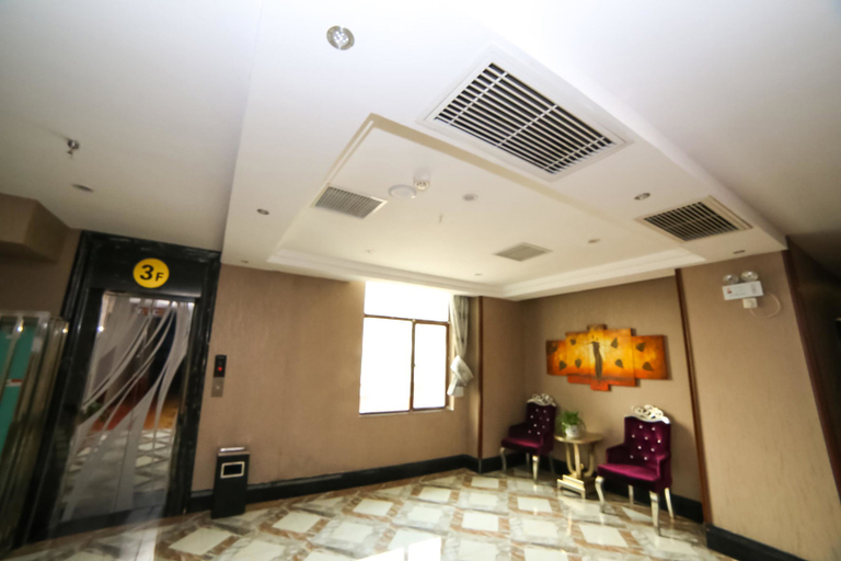 Others 5, Kai'er International Hotel, Xiangfan