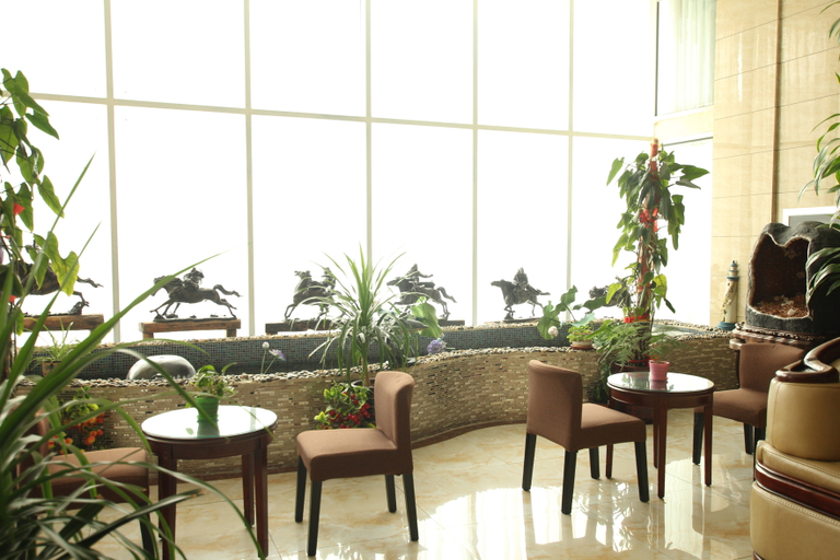Food & Drinks 5, Jinda Business Hotel, Qingdao