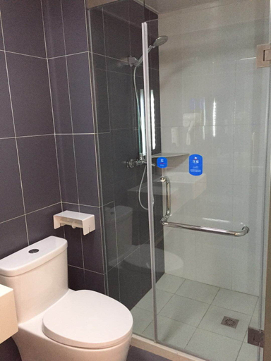 Bathroom 3, Hanting Hotel Shenyang Northeastern University, Shenyang
