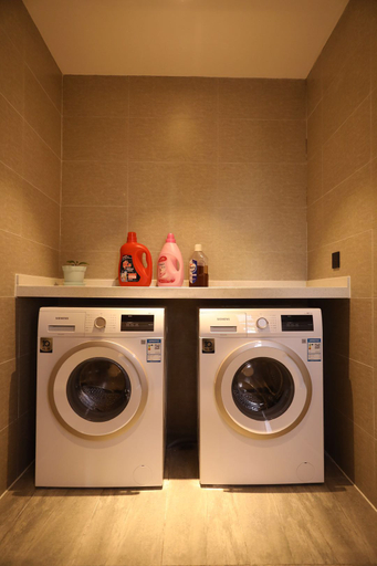 Bathroom, Hanting Premium Hotel Taiyuan Shimao, Taiyuan