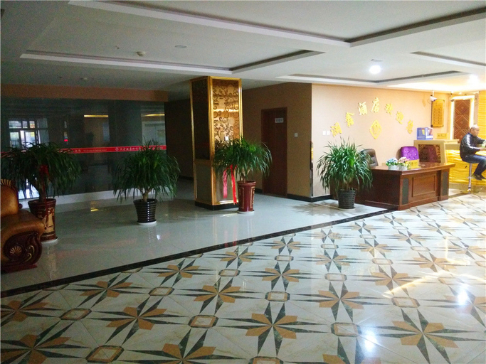 Others 5, Lanxin Hotel, Bayin'gholin Mongol