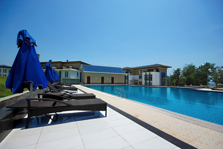 Sport & Beauty, Meizhou Island Seaview Hotel, Putian