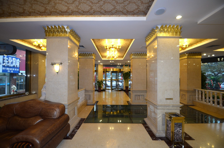 Others 4, Modern Crystal Hotel (Baoding Railway Station), Baoding