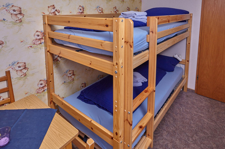 Bedroom 4, FEWO auf dem Lande, Nordfriesland