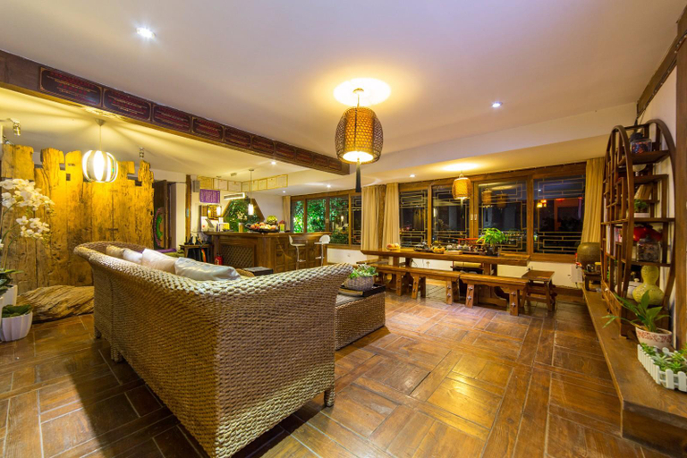 Food & Drinks 5, メリー イン 麗江, Lijiang