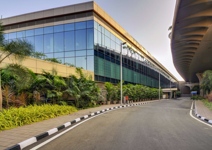 Exterior & Views 2, Niranta Airport Transit Hotel & Lounge Terminal 2 Arrivals, Mumbai Suburban