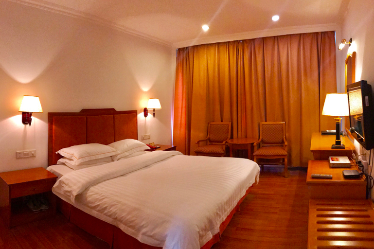 Bedroom 2, Nanxiong Guest House, Shaoguan