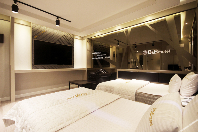Bedroom 4, Yecheon B&B Hotel, Yecheon