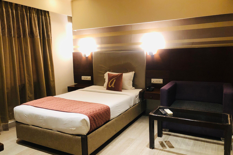 Bedroom 3, FabHotel Berry's, Bangalore