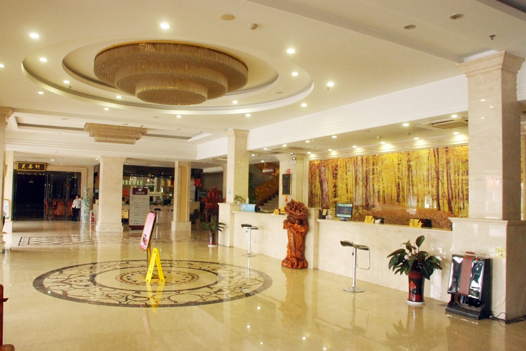Others 5, Hairun Hotel, Zaozhuang