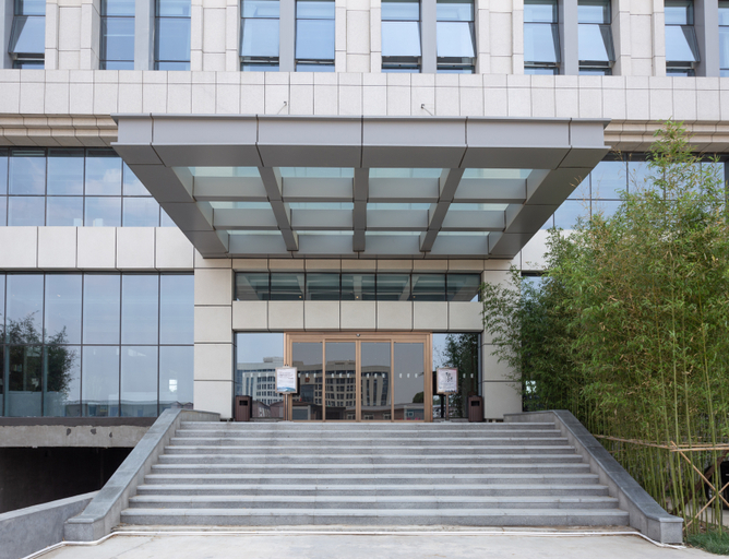Exterior & Views 2, Fusheng Jiayue Hotel, Tai'an