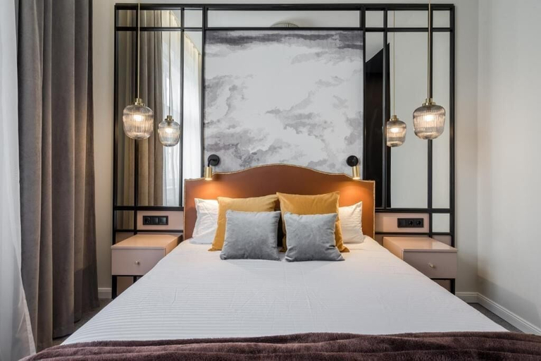 Room 3, Budapest Cereja Boutique, Budapesti