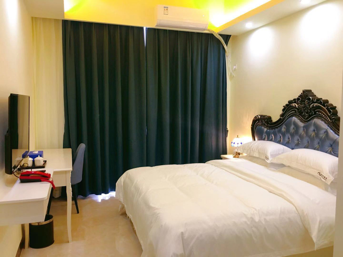Bedroom 2, Xi'erdun Hotel, Zhaoqing
