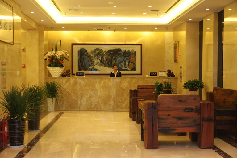 Others 3, Shangruo Yuyuan Hotel Heyang, Weinan