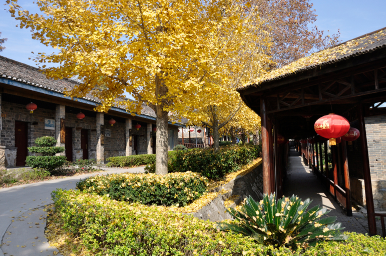 Exterior & Views 3, Xiyouji Park Holiday Hotel, Suizhou Shi
