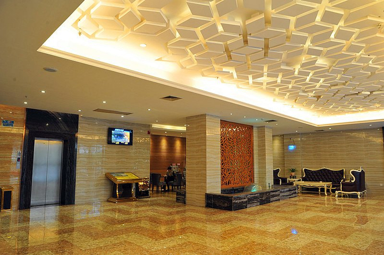 Others 2, Mao Yuan Hotel, Hechi