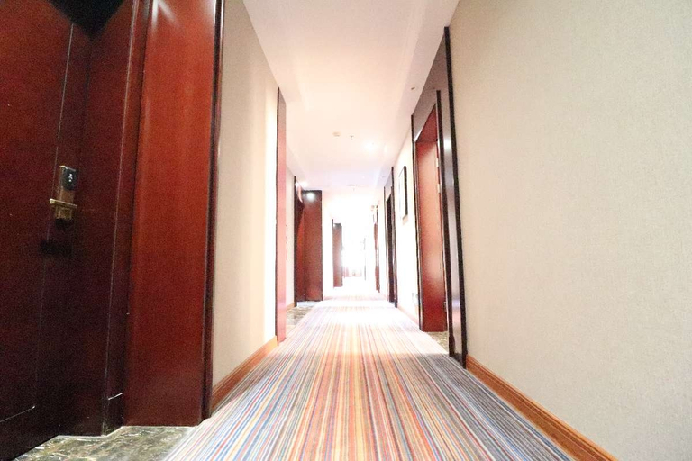 Others 4, Hotel Temático Jishui Haojiang (Filial do Centro Administrativo), Ji'an