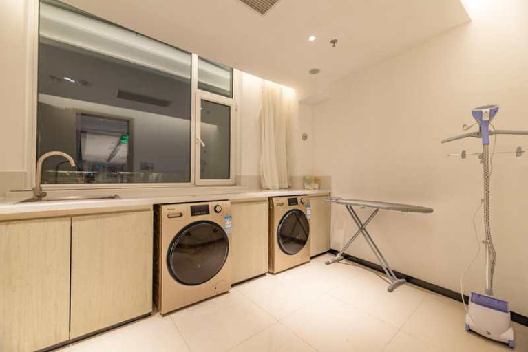 Bathroom, ECHARM(Zibo Liuquan road), Zibo