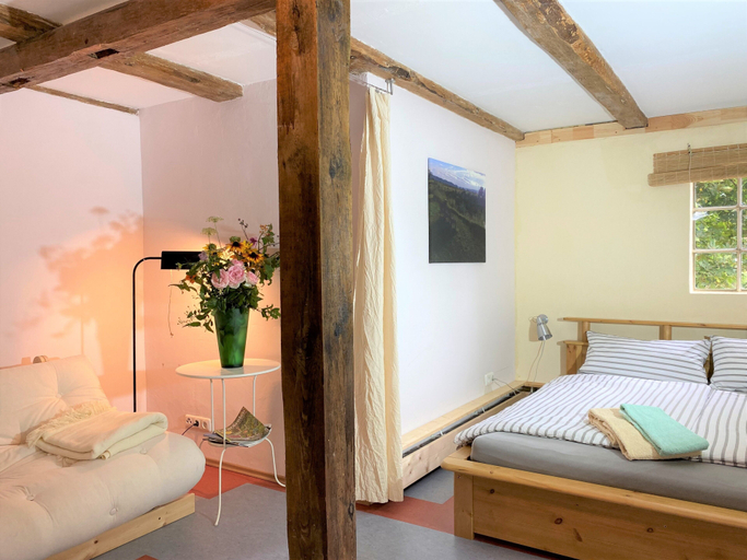 Bedroom 3, Privelacker Paradiesgarten, Lüneburg